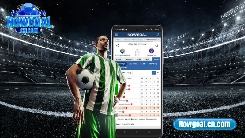 Cam kết của Nowgoal với người chơi