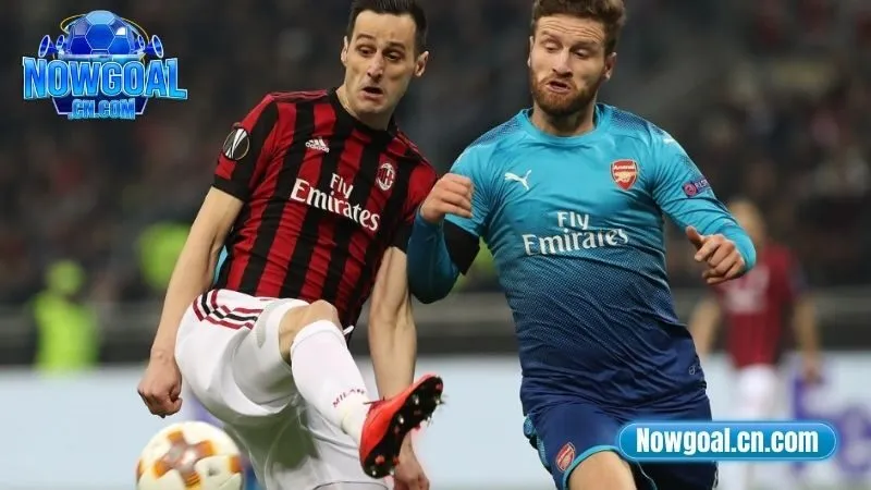 Đội hình dự kiến Arsenal vs AC Milan ngày 23/7/2025