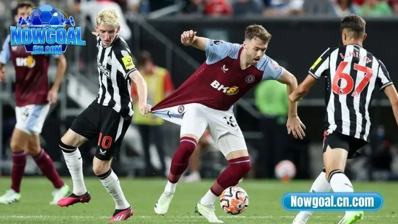 Đội hình dự kiến Aston Villa vs Newcastle United ngày 16/8