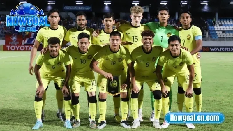 Đội hình dự kiến Brunei U23 vs Malaysia U23 ngày 18/7