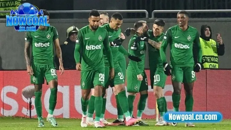 Đội hình dự kiến của Dinamo Minsk vs Ludogorets Razgrad ngày 17/7