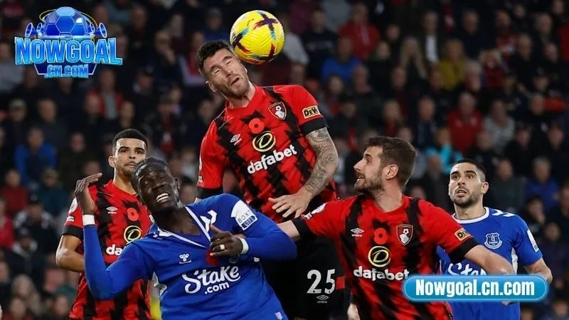 Đội hình dự kiến Everton vs Bournemouth ngày 27/7