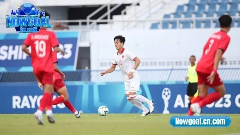 Đội hình dự kiến Laos U23 vs Vietnam U23 ngày 18/7