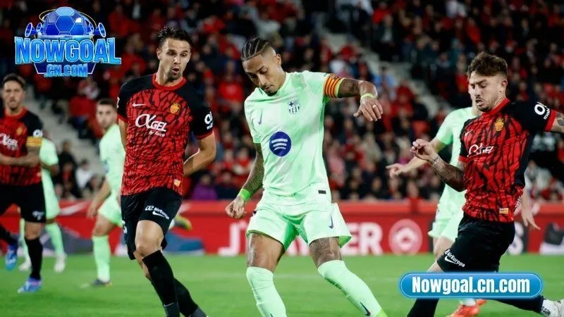 Đội hình dự kiến Mallorca vs Barcelona ngày 17/08