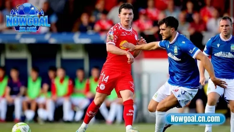 Đội hình dự kiến ra sân của Linfield FC vs Shelbourne