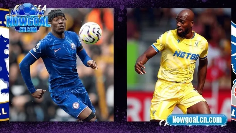 Đôi nét về phong độ Chelsea Vs Crystal Palace