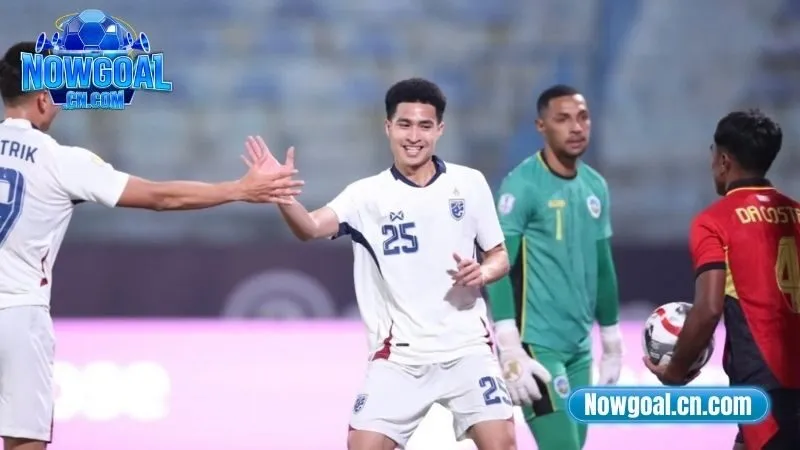 Dự đoán tỷ số Timor-Leste U23 vs Thailand U23