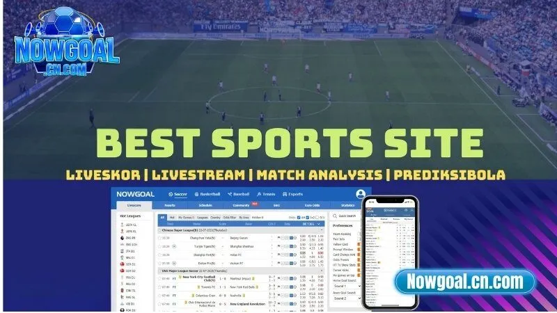 Mục tiêu tương lai của nhà cái Nowgoal