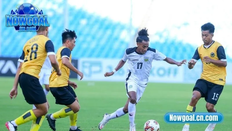 Nhận định Brunei U23 vs Malaysia U23 lúc 5:00 ngày 18/7