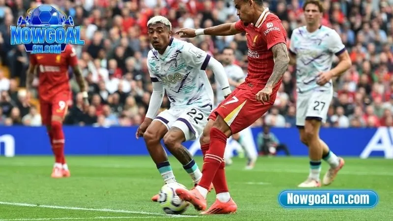Nhận định phong độ Liverpool vs AFC Bournemouth