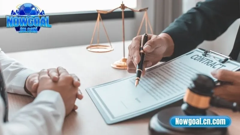 Những điểm cần ghi nhớ về điều khoản sử dụng Nowgoal