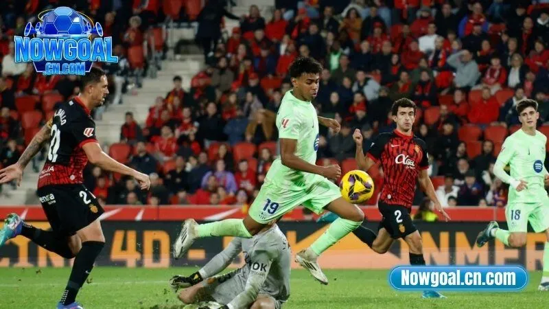 Phân tích phong độ gần đây của Mallorca vs Barcelona