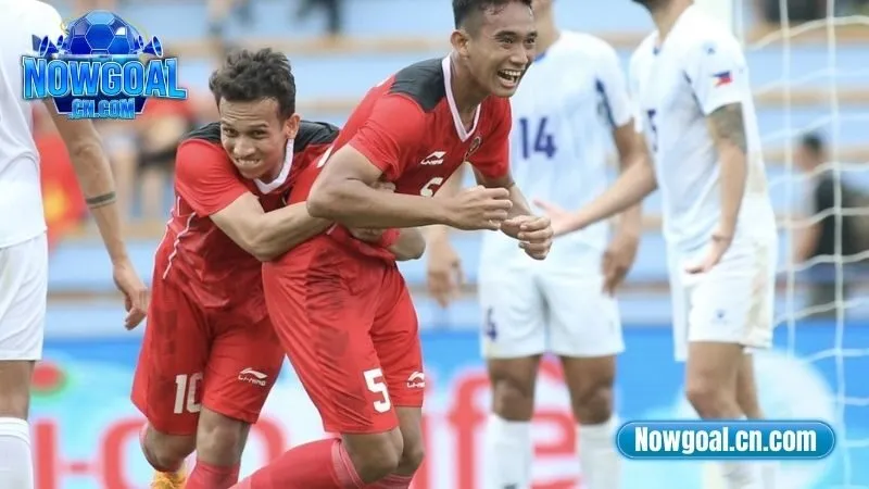 Phong độ gần đây của Philippines U23 vs Indonesia U23