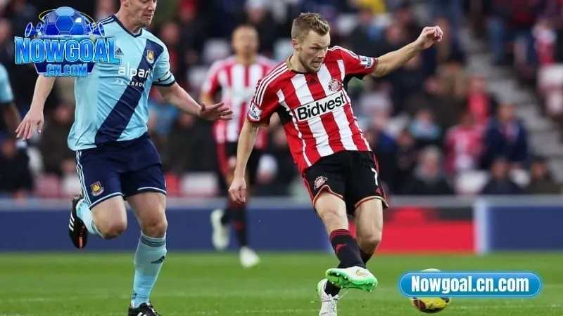 Phong độ gần đây của Sunderland vs West Ham United
