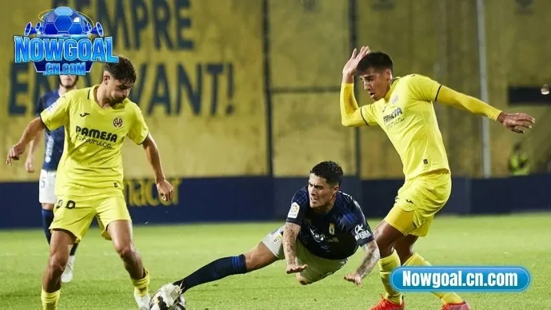 Phong độ gần đây của Villarreal vs Real Oviedo