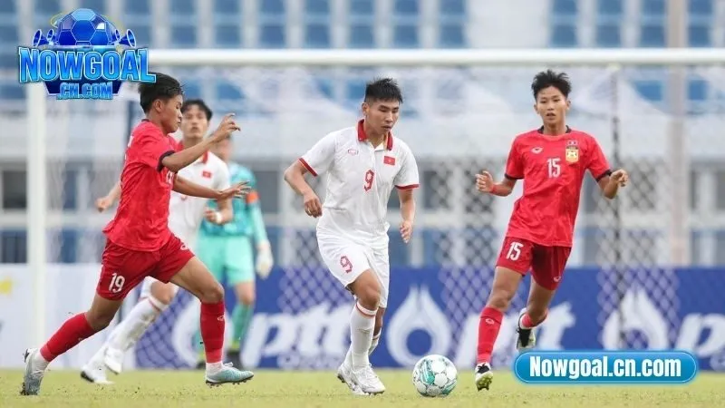 Phong độ Laos U23 vs Vietnam U23 như thế nào