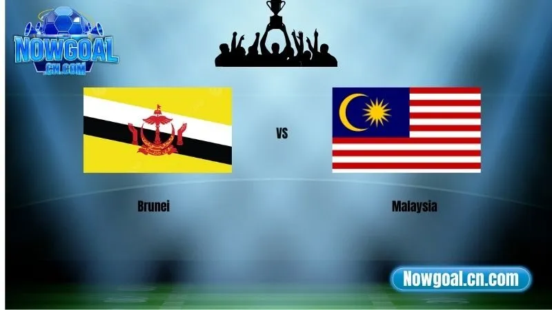 Soi kèo Brunei U23 vs Malaysia U23 lúc 5:00 ngày 18/7/2025