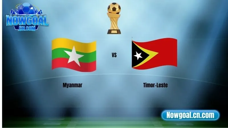 Soi kèo Myanmar U23 vs Timor-Leste U23 lúc 5:00 ngày 16/7/2025