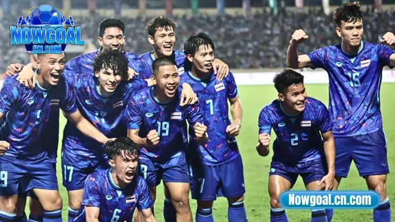 Soi kèo Thailand U23 vs Myanmar U23 lúc 5:00 ngày 22/7/2025