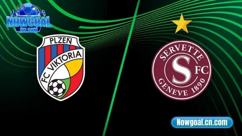 Soi kèo trận Servette vs FC Viktoria Plzen lúc 00:00 ngày 30/7