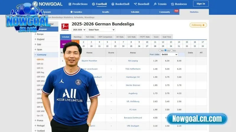 Tầm nhìn & định hướng phát triển của Việt Hùng Nowgoal