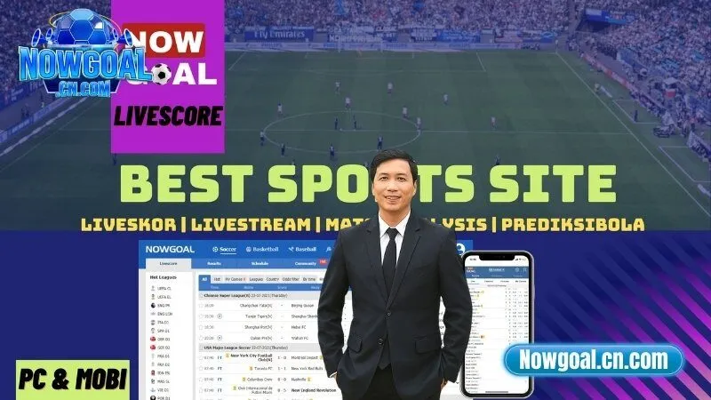 Việt Hùng và hành trình xây dựng Nowgoal từ con số 0